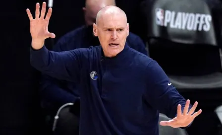 NBA: Rick Carlisle renunció como entrenador de los Dallas Mavericks