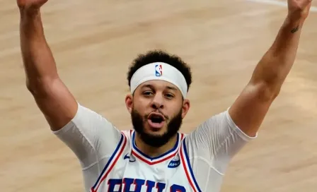 NBA: 76ers empataron la serie tras derrotar a Hawks con Curry de protagonista