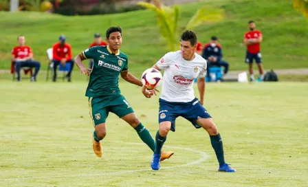 Chivas: Venció en partido de pretemporada a Caimanes de Colima