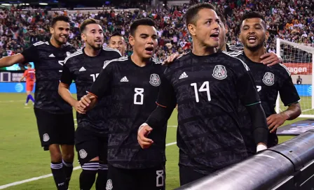 Selección Mexicana: Chicharito y Funes Mori destacan en la prelista para Copa Oro