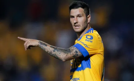 André-Pierre Gignac: Acudirá a Juegos Olímpicos con la selección de Francia