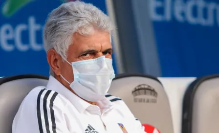 Tuca Ferretti sobre su salida de Tigres: 'Gente negativa propició mi despido'