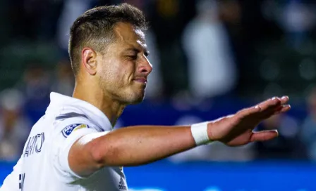 Chicharito Hernández: 'No soy el mejor jugador, amigo o padre, pero ninguno lo es, eso no existe'