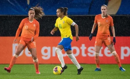 Tokio 2020: Marta 'rompió' en llanto tras ser convocada a JO con Brasil