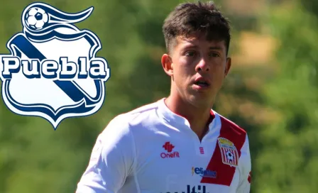 Puebla: Pablo Parra será nuevo jugador de La Franja