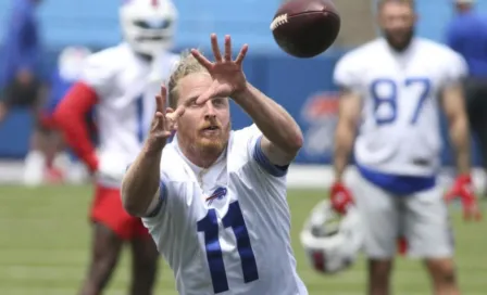 Coronavirus: Cole Beasley, de los Bills, prefiere retirarse a seguir las reglas COVID de la NFL