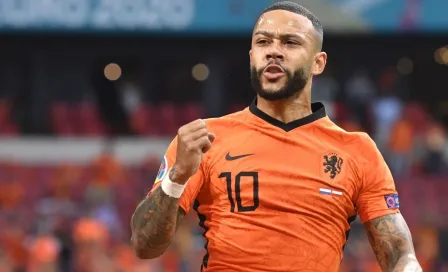 Barcelona: Confirmó a Memphis Depay como refuerzo para la siguiente temporada