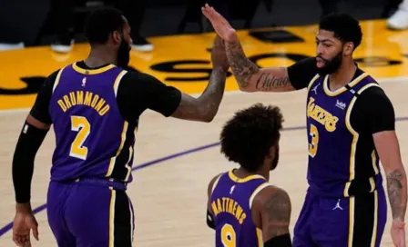 NBA: Los Lakers protagonizarán comedia en Netflix