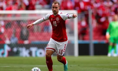 Eurocopa 2020: Eriksen visitó concentración de Dinamarca tras sufrir paro cardíaco