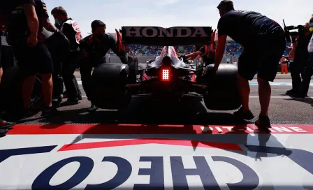 F1: Checo Pérez, cuarto mejor registro en pruebas libres de GP de Francia