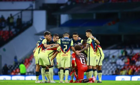 América: ¿Cuándo reportan las Águilas a pretemporada de cara al Apertura 2021?