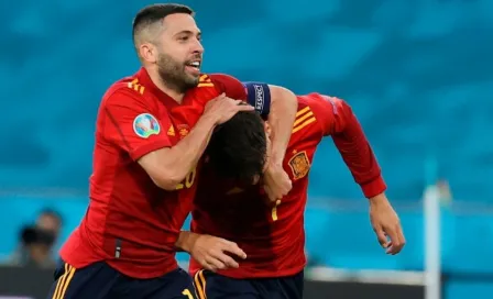 Jordi Alba: 'Nos falta ganar los partidos, pero hay que creer hasta el final'