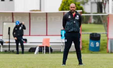 Atlético de San Luis: Oficializó a Marcelo Méndez como su nuevo director técnico