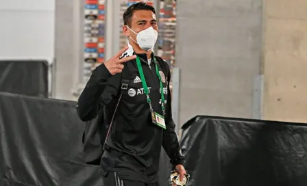 Héctor Moreno le dio la bienvenida a Funes Mori a la Selección Mexicana: 'Bienvenido, paisano'