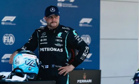 Nico Rosberg criticó a Bottas tras GP de Francia: 'Ha hecho una basura de trabajo'