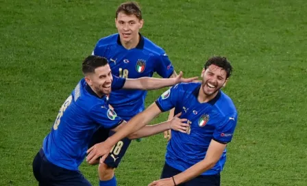 Italia: Igualó récord histórico de 30 partidos sin conocer la derrota