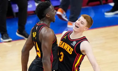 Hawks hace historia al ganar Juego 7 ante 76ers y está en la Final del Este