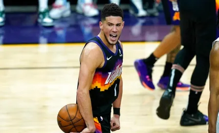 NBA Playoffs: Devin Booker comandó victoria de Suns sobre Clippers en el Juego 1