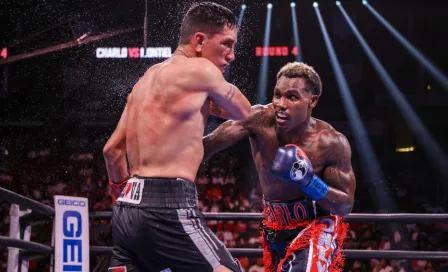 Canelo Álvarez: Jermall Charlo advierte que va por el mexicano o Golovkin