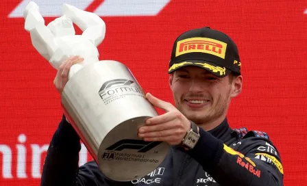 Verstappen tras triunfo en Francia: 'Otros tienen experiencia, pero yo soy más rápido'