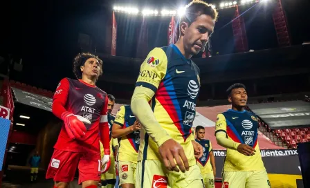 América: Las Águilas tendrán cinco ausencias en pretemporada