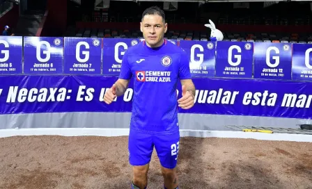 Cruz Azul: Pablo Aguilar, con acuerdo de palabra para extender contrato con La Máquina