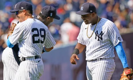 Yankees: Terminaron juego con triple play en victoria ante Athletics