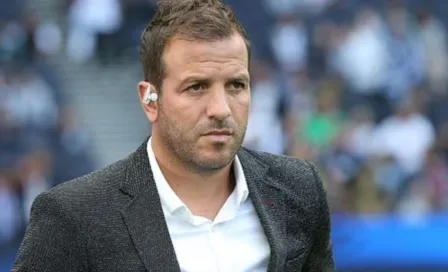 Van Der Vaart: 'España es horrible, quiero jugar contra ellos'