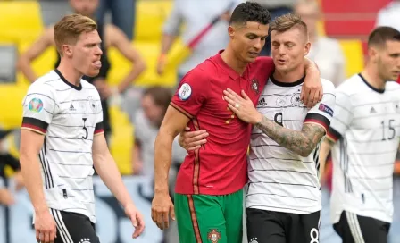 Eurocopa: Toni Kroos reveló la charla que tuvo con Cristiano Ronaldo en el Alemania vs Portugal