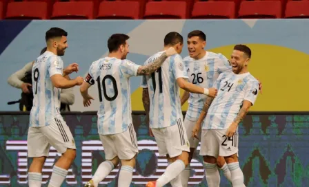 Copa América: Argentina venció a Paraguay y amarró su boleto a Cuartos de Final