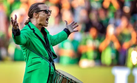 Video: Matthew McConaughey realizó espectacular haka en inauguración de estadio