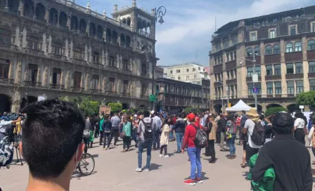 Simulacro Nacional 2021: Con fallas en altavoces y sin alarma, así se vivió en CDMX