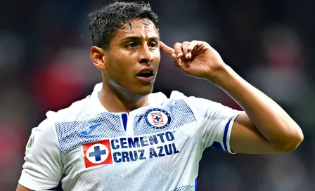 Cruz Azul: Luis Romo, sin acercamientos al Celta de Vigo o algún otro equipo