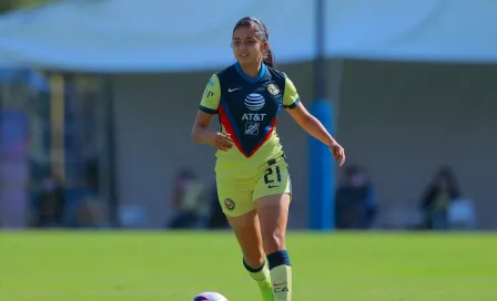 Cruz Azul Femenil: Dalia Molina, nueva jugadora de La Máquina