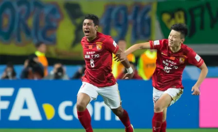 Paulinho dejó de ser jugador del Guangzhou FC por no poder entrar a China