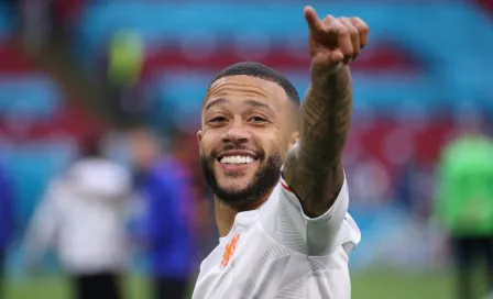 Memphis Depay: 'Llegar a Barcelona es un paso adelante en mi carrera'