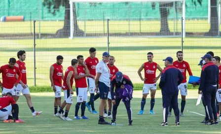 Chivas: Pollo Briseño no ve las ausencias por el Tri como un pretexto para el Rebaño