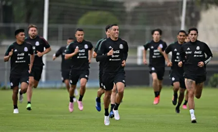 Selección Mexicana: Rogelio Funes Mori ya luce con los colores del Tricolor