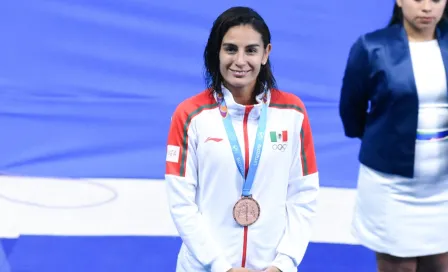 Paola Espinosa aseguró que negarse a apoyar a Ana Guevara le costó su lugar en Tokio 2020