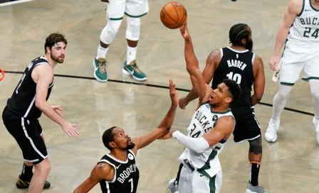 NBA: Antetokounmpo, a las puertas de sus primeras Finales con los Bucks