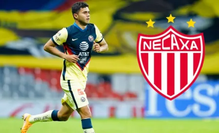 América: Anunció la salida de Alan Medina con rumbo al Necaxa