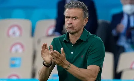 Luis Enrique: "¿Dimitir? Estoy pensando en renovar"