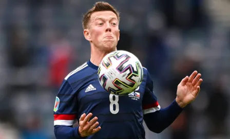 Callum McGregor tras eliminación de Escocia: "El vestuario está destrozado"