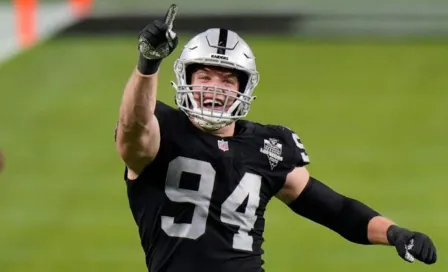 Jersey de Carl Nassib se vuelve el más vendido tras declararse homosexual