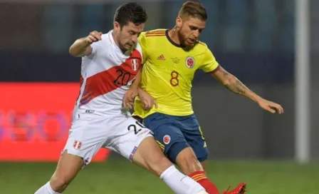 Santiago Ormeño: Apunta para titular en próximo partido de Perú en Copa América