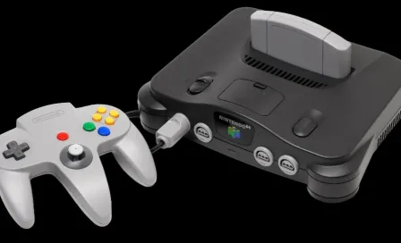 Nintendo 64 y Super Mario 64 cumplen su 25 aniversario desde su lanzamiento