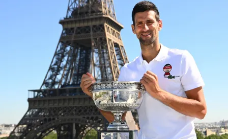 Tokio 2020: Novak Djokovic participará en los Juegos Olímpicos