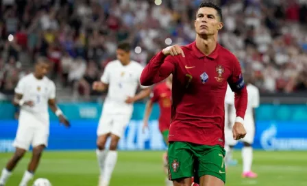 Cristiano Ronaldo, máximo goleador de selecciones junto a Ali Daei