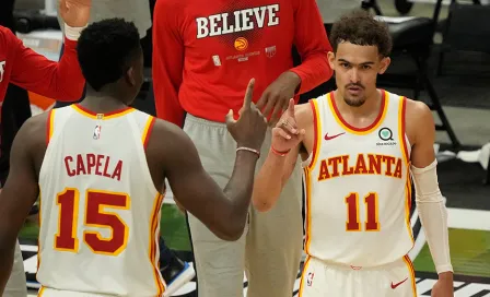 NBA Playoffs: Hawks se lleva primero de la serie ante Bucks con un Trae Young colosal