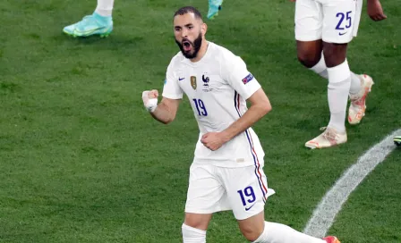 Benzema sobre volver a anotar con Francia: "Siento mucha alegría y orgullo"